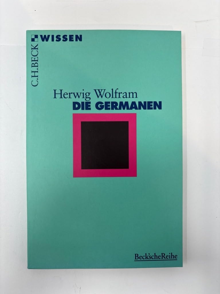 Die Germanen (Beck'sche Reihe) Politics & History books