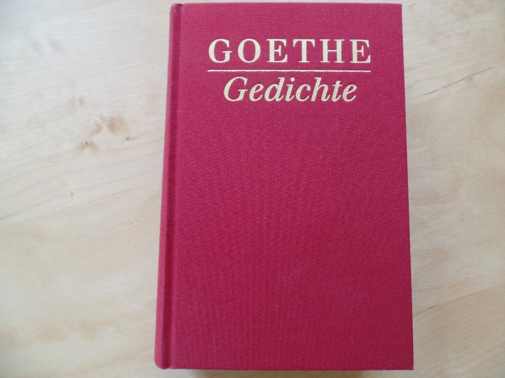 Gedichte: In zeitlicher Reihenfolge Business & Technology