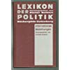 Lexikon der Politik, 7 Bde., Sonderausgabe, Bd.6, Internationale Beziehungen Reference Books