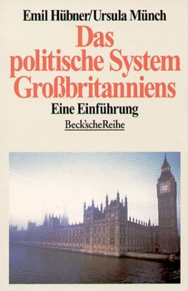 Product Image: Das politische System Großbritanniens