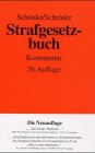 Strafgesetzbuch: Kommentar, Rechtsstand: 20000802 Law