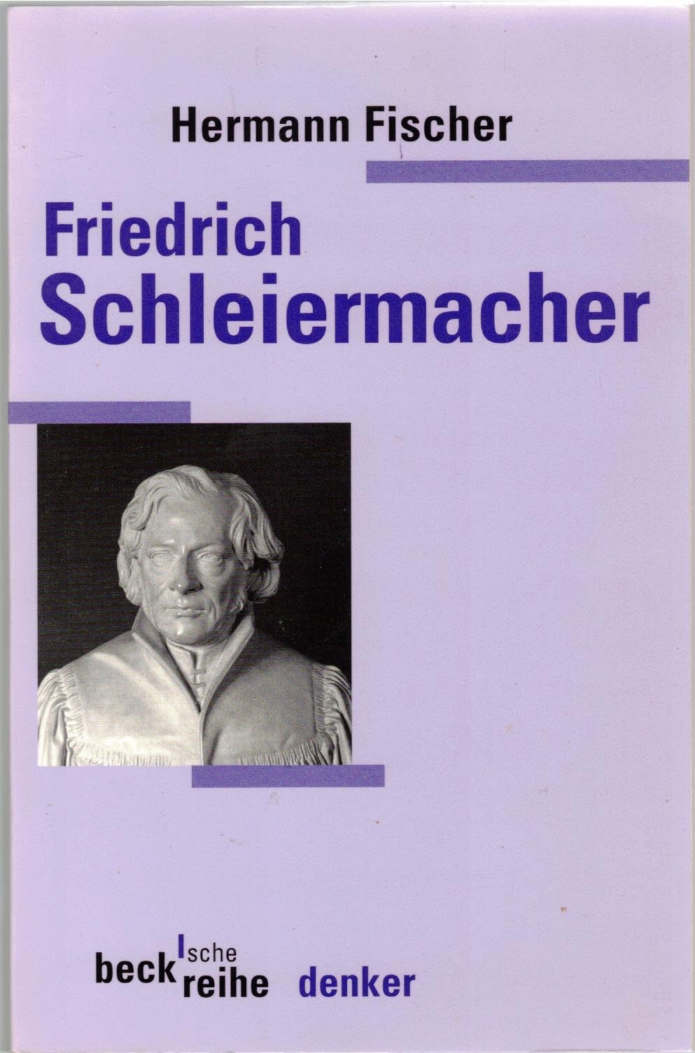 Product Image: Friedrich Daniel Ernst Schleiermacher