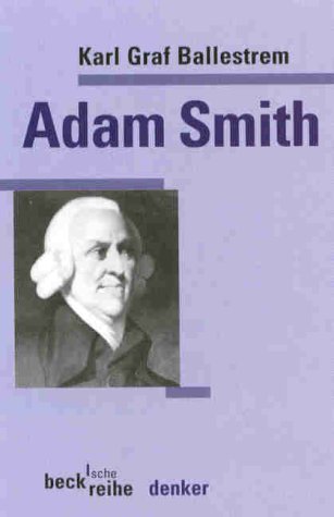 Adam Smith (Beck'sche Reihe) Science