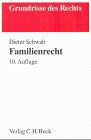 Familienrecht. Grundrisse des Rechts. Legal advice