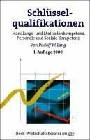 Schlüsselqualifikationen Books