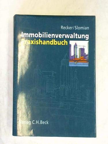 Immobilienverwaltung: Praxishandbuch Law