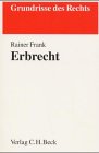Erbrecht (Livre en allemand) book