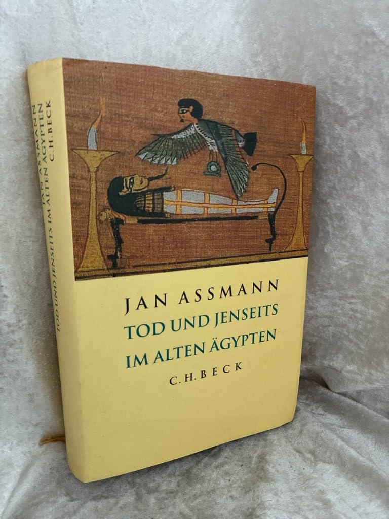 Tod und Jenseits im alten Ägypten Politics & History