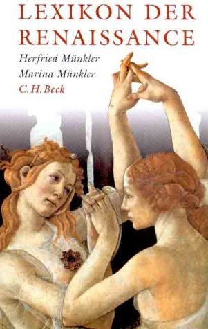 Lexikon der Renaissance Politics & History