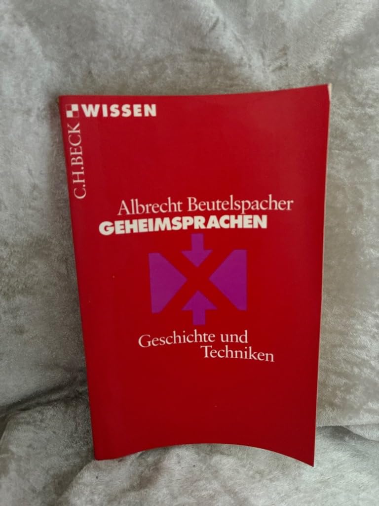 Geheimsprachen. Geschichte und Techniken book