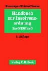Handbuch zur Insolvenzordnung Law