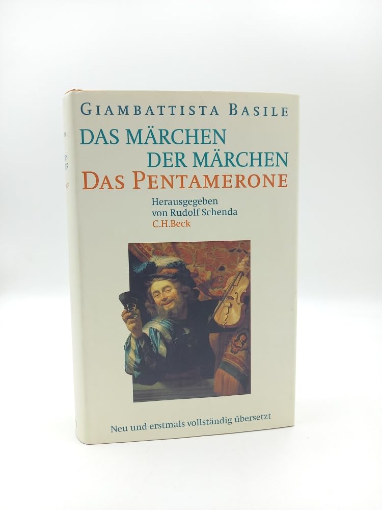 Das Märchen der Märchen: Das Pentamerone Fairy Tales & Legends