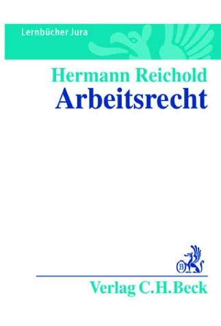 Arbeitsrecht: Lernbuch nach Anspruchsgrundlagen (Lernbücher Jura) Books