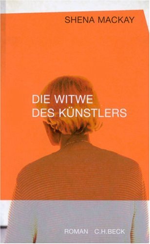 Die Witwe des Künstlers: Roman Contemporary literature