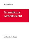 Product Image: Grundkurs Arbeitsrecht