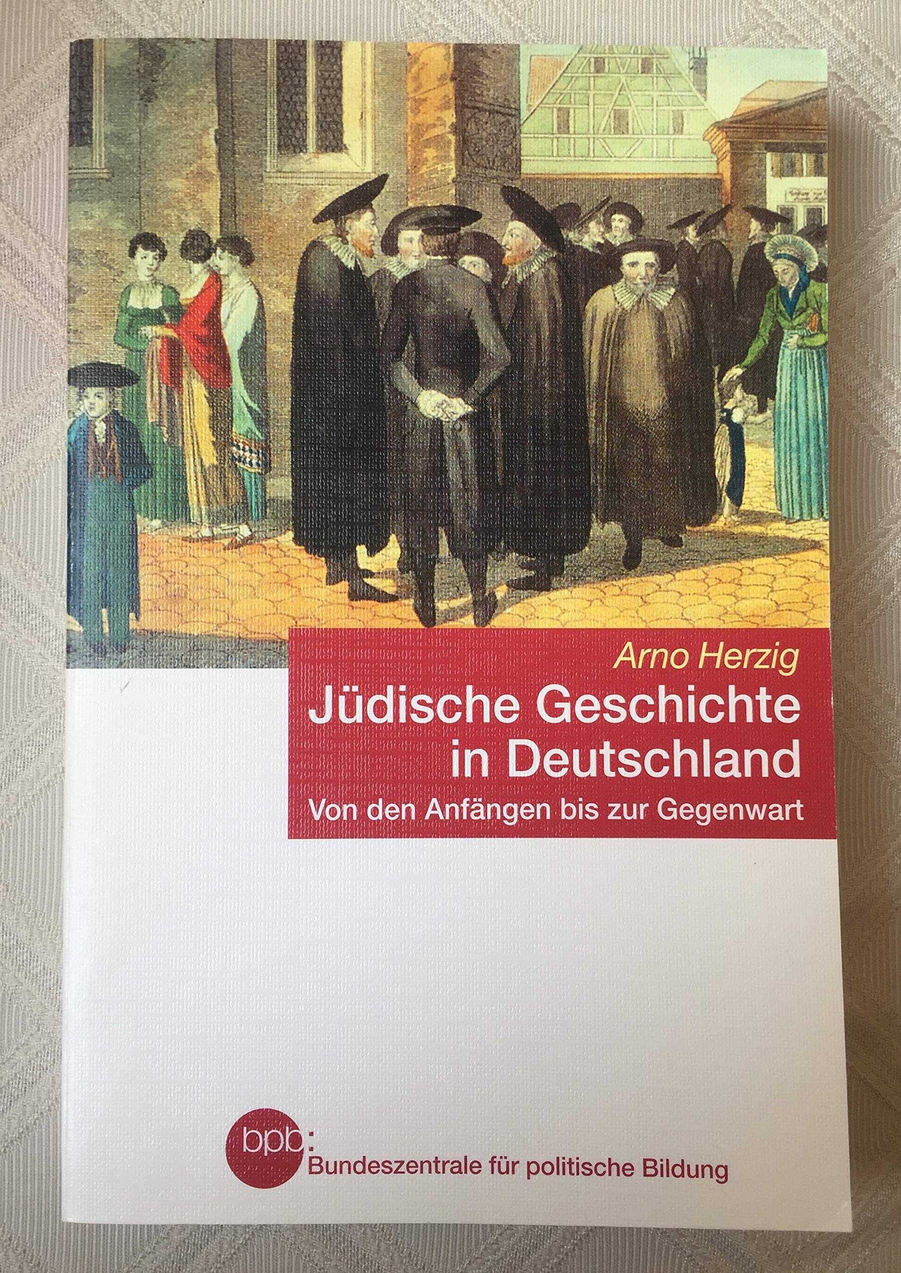 Jüdische Geschichte in Deutschland Philosophy