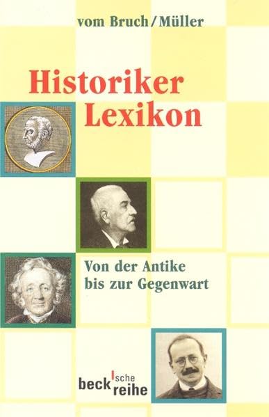 Historikerlexikon Memories