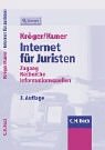 Internet für Juristen: Zugang, Recherche, Informationsquellen Law