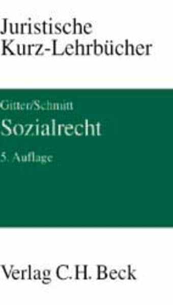 Sozialrecht Law