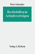 Product Image: Rechtsfallen in Arbeitsverträgen