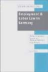 Employment & Labor Law in Germany (Arbeitsrecht in Deutschland) Law