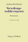 Verwaltungsverfahrensgesetz: Kommentar, Rechtsstand: 20010201 Law