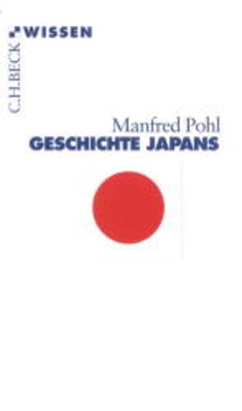 Product Image: Geschichte Japans (Beck'sche Reihe)