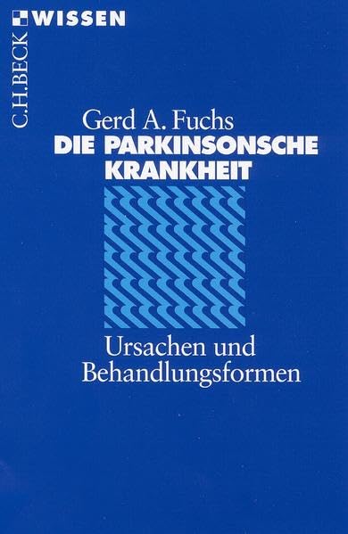 Product Image: Die Parkinsonsche Krankheit