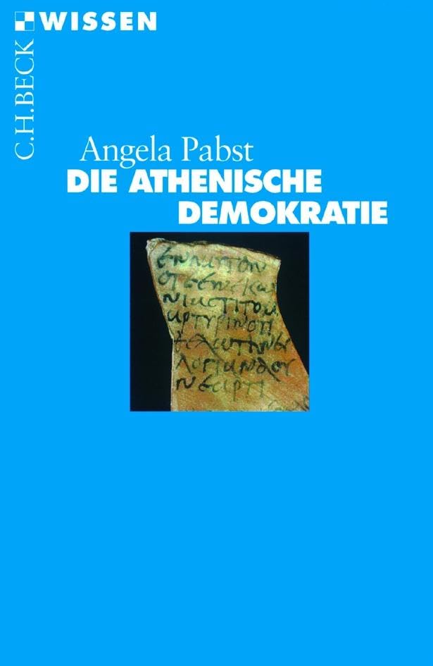 Die athenische Demokratie Books