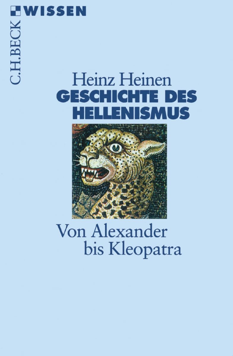 Product Image: Geschichte des Hellenismus
