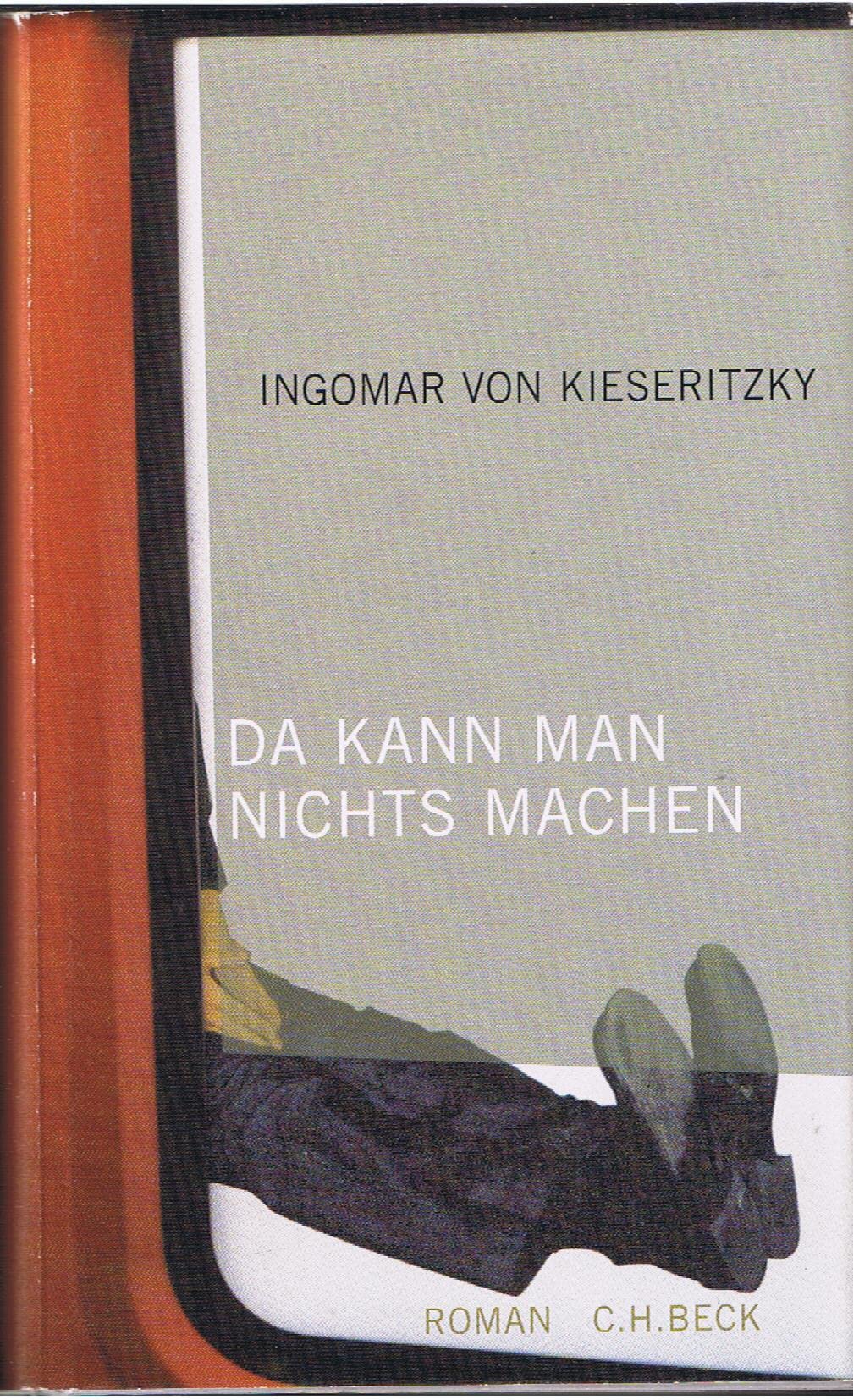 Da kann man nichts machen: Roman Contemporary literature