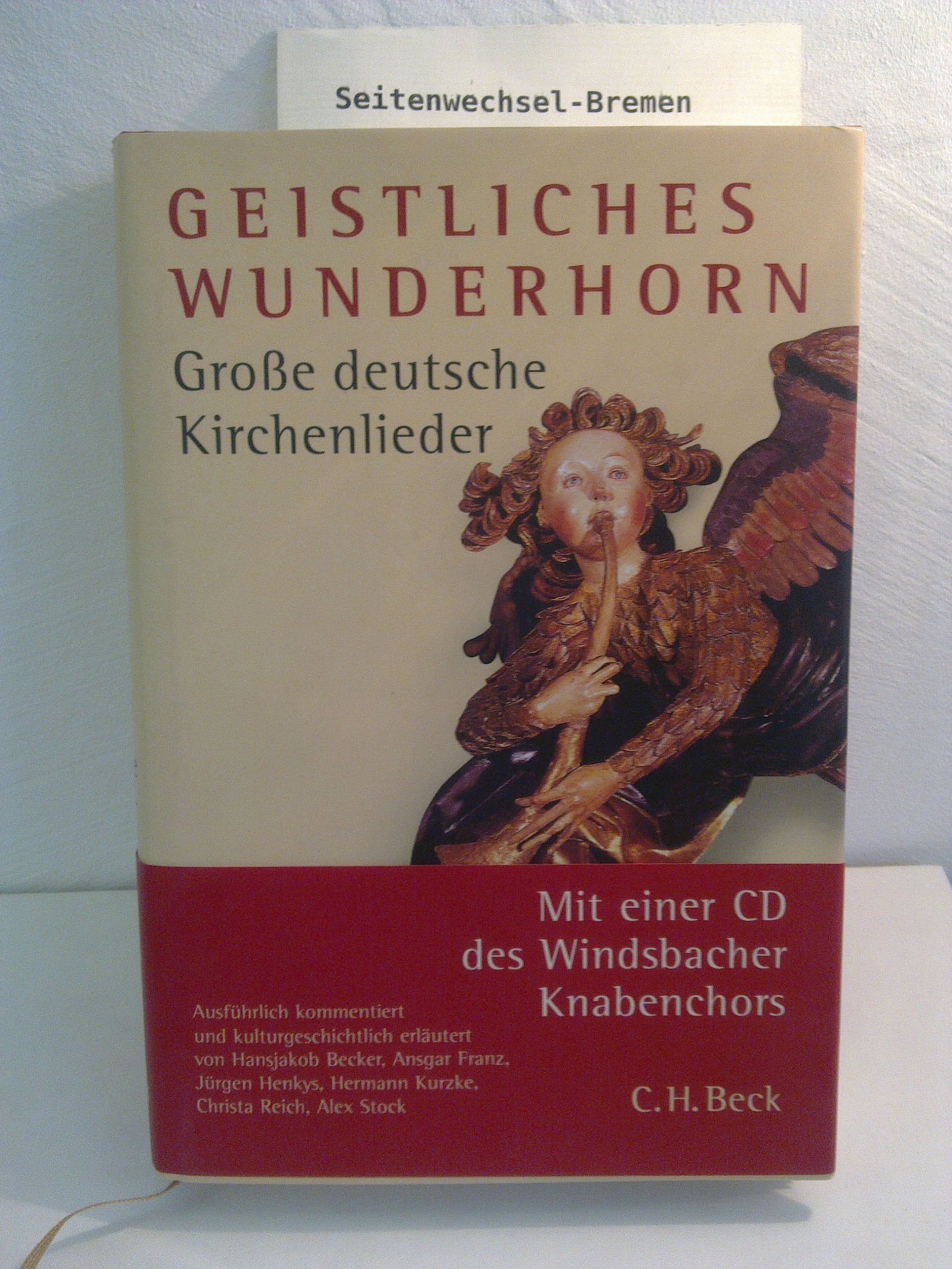 Product Image: Geistliches Wunderhorn