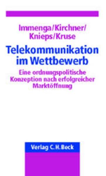 Telekommunikation im Wettbewerb Law