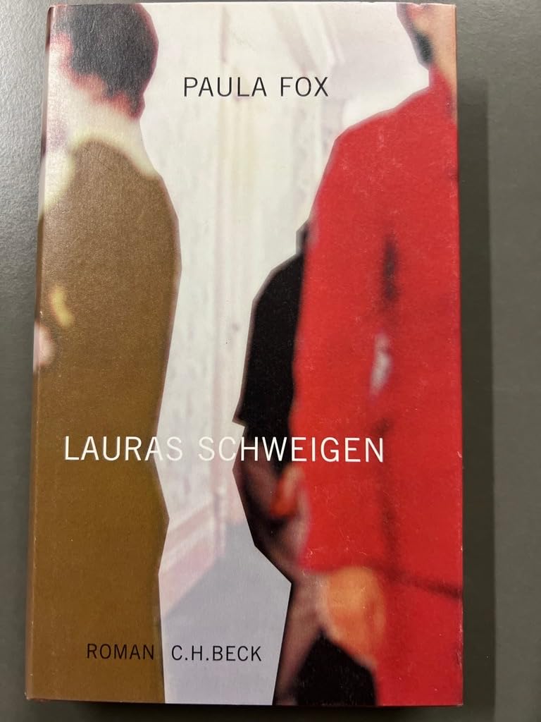 Product Image: Lauras Schweigen: Roman