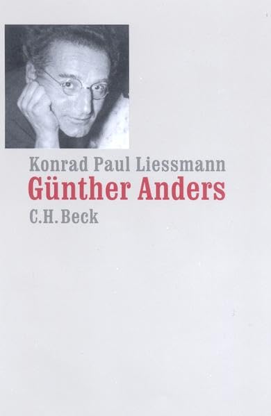 Günther Anders. Philosophieren im Zeitalter der technologischen Revolutionen. Philosophy