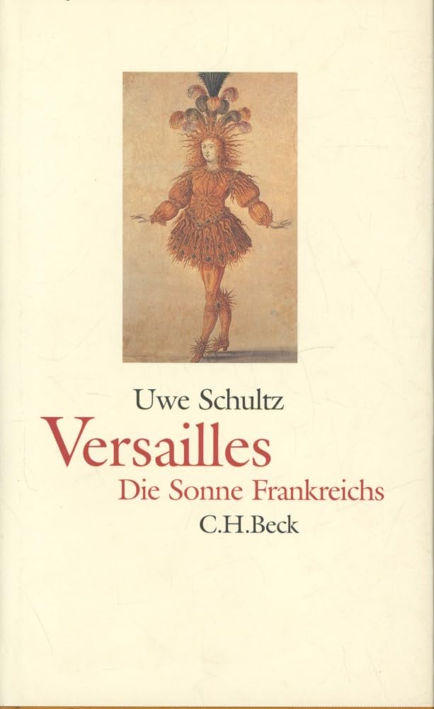 Versailles Architecture Books