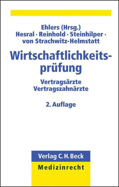 Wirtschaftlichkeitsprüfung Law