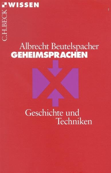 Product Image: Geheimsprachen
