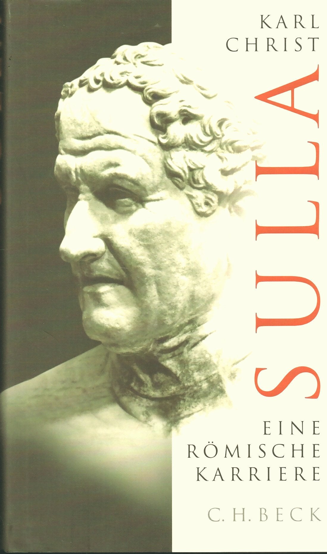 Sulla Politics & Society Books