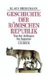 Product Image: Geschichte der römischen Republik