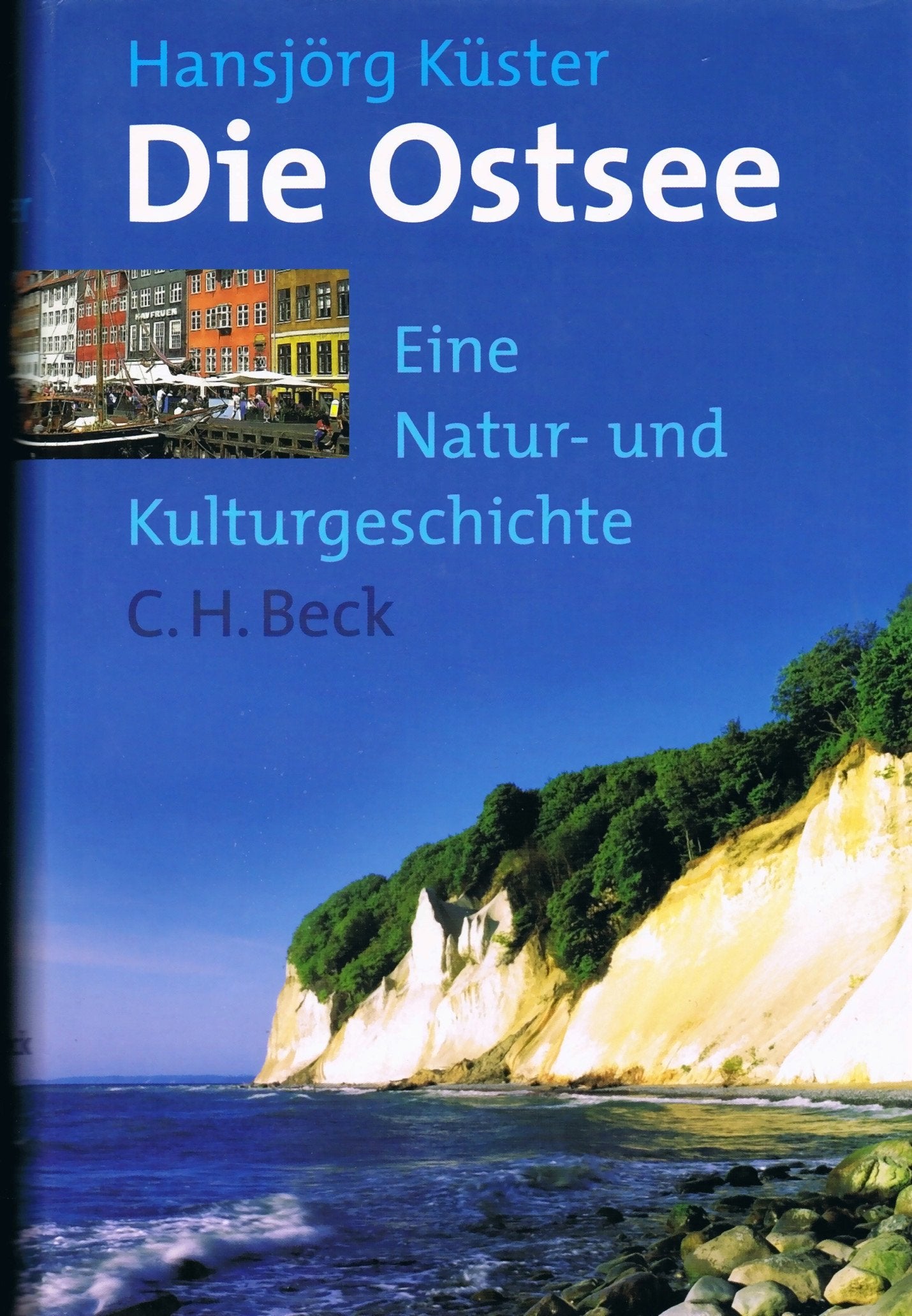 Die Ostsee. Eine Natur- und Kulturgeschichte. Politics & History