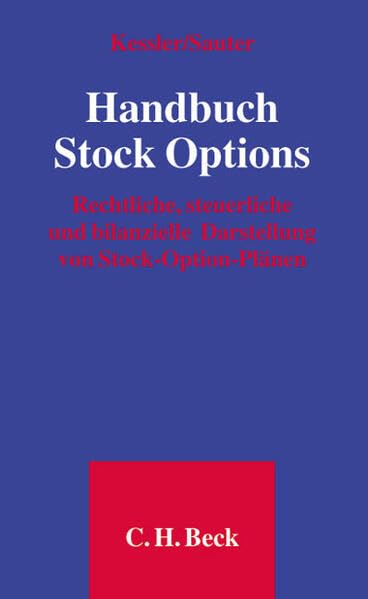 Product Image: Handbuch Stock Options