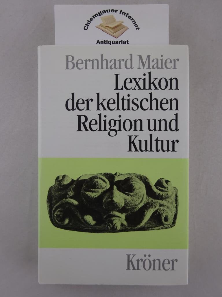 Kleines Lexikon der Namen und Wörter keltischen Ursprungs (Beck'sche Reihe) Arts & Music