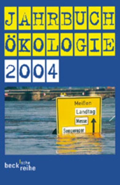 Jahrbuch Ökologie 2004 Natural Sciences