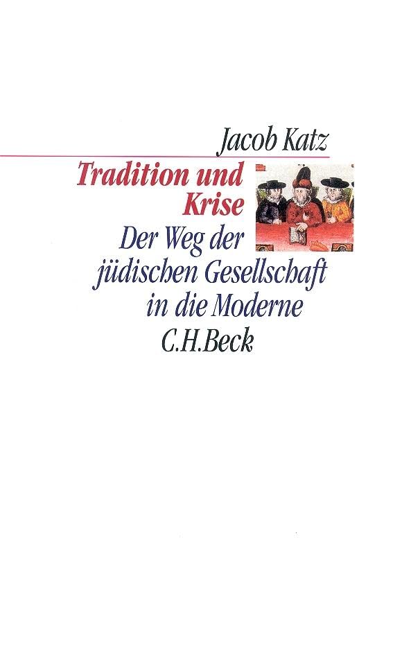 Product Image: Tradition und Krise