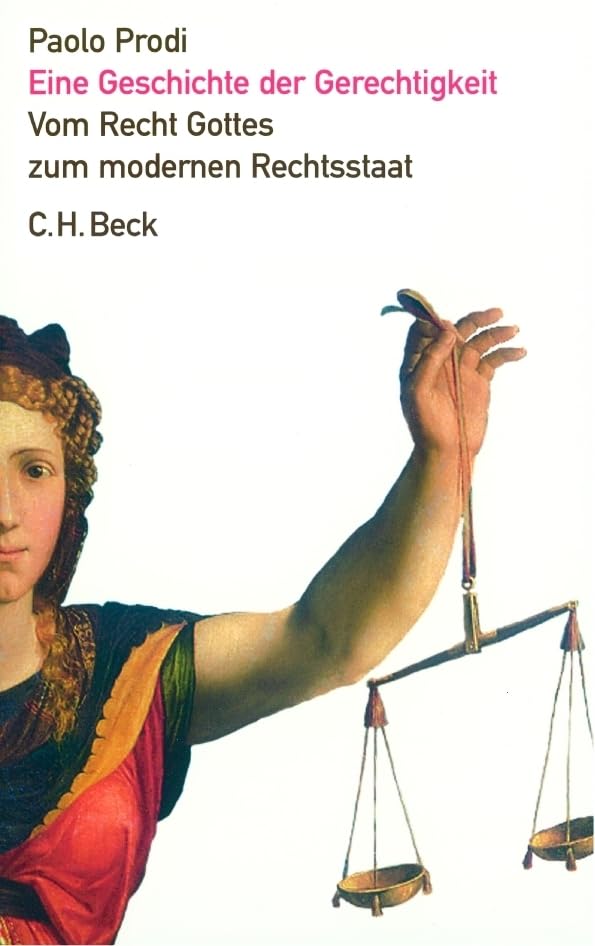 Eine Geschichte der Gerechtigkeit Law