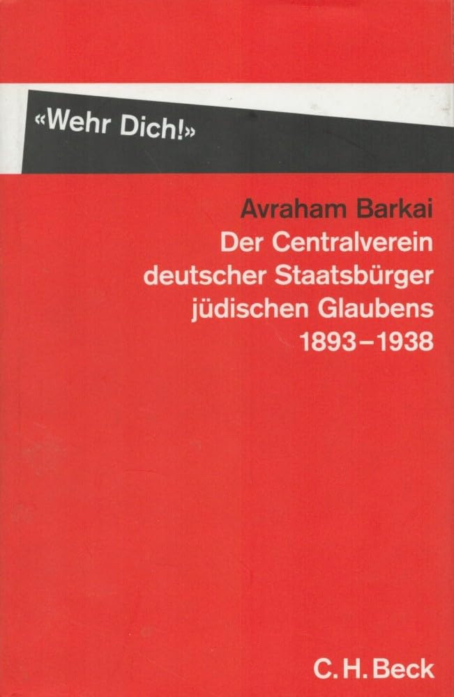 'Wehr Dich!' Books