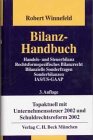 Bilanz-Handbuch: Handels- und Steuerbilanz, Rechtsformspezifisches Bilanzrecht, Bilanzielle Sonderfragen, Sonderbilanzen, IAS/IFRS/US-GAAP, ... Sonderfragen, Sonderbilanzen, IAS/US-GAAP Books