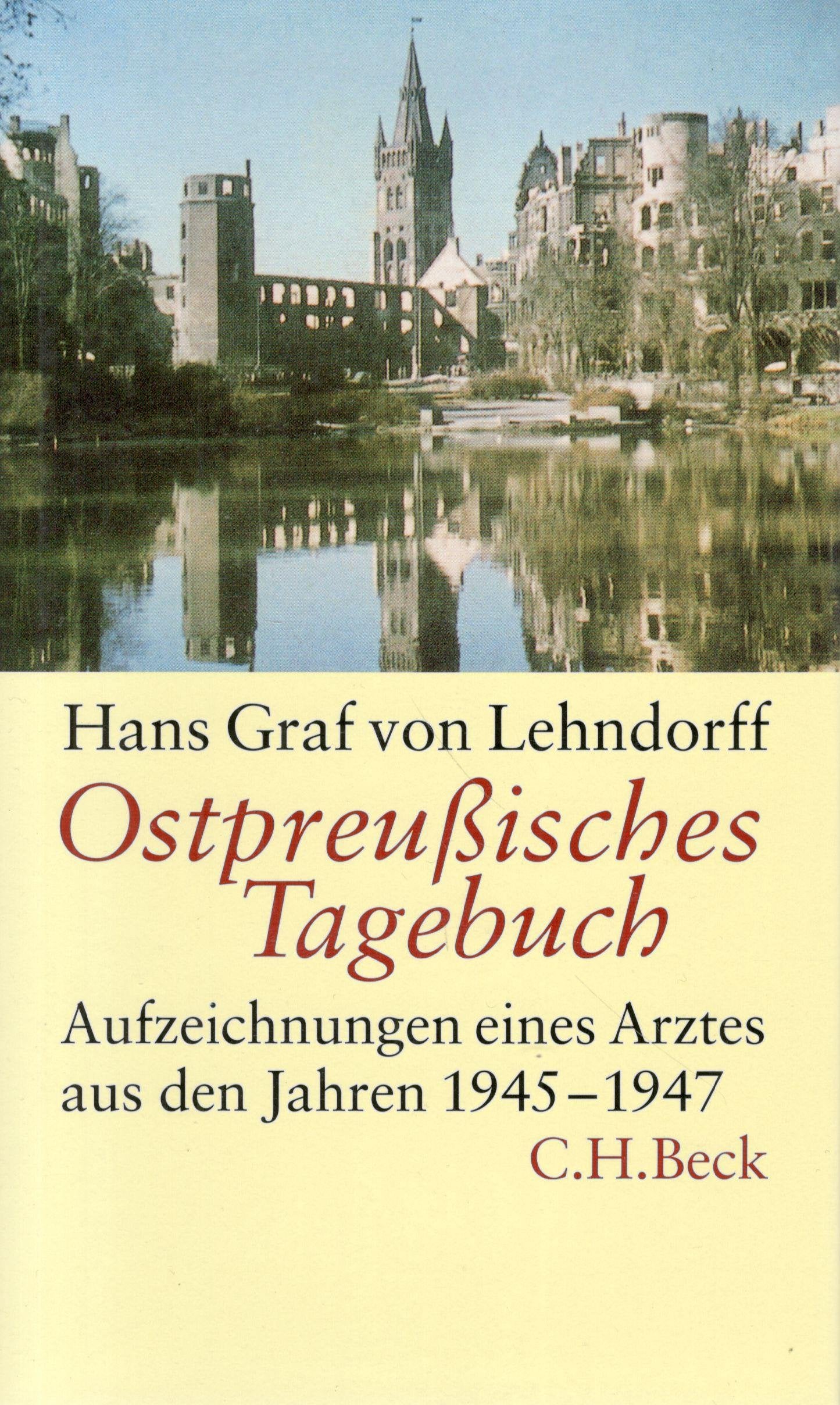 Ostpreußisches Tagebuch Essays & Short Stories
