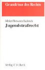 Jugendstrafrecht: Rechtsstand: 20020701 (Grundrisse des Rechts) Books